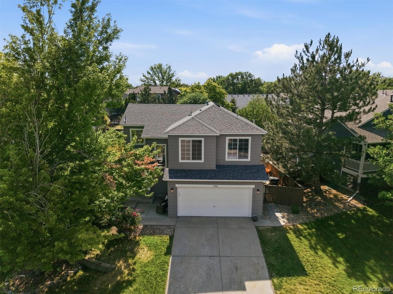 Photo of 9344 Wolfe St Littleton CO 80129