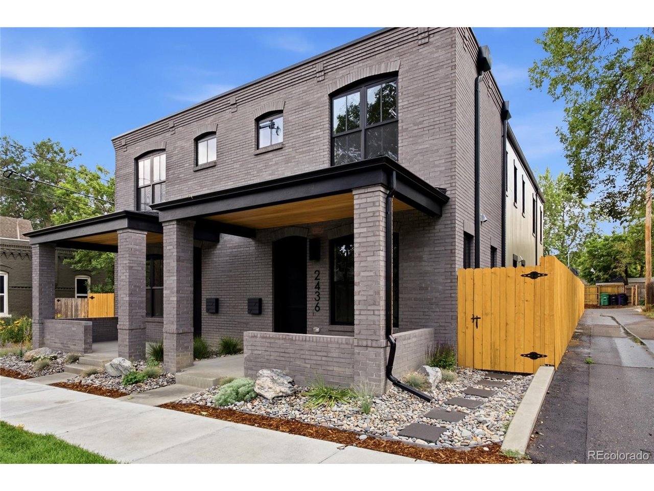 Photo of 2436 W 36TH Ave Denver CO 80211