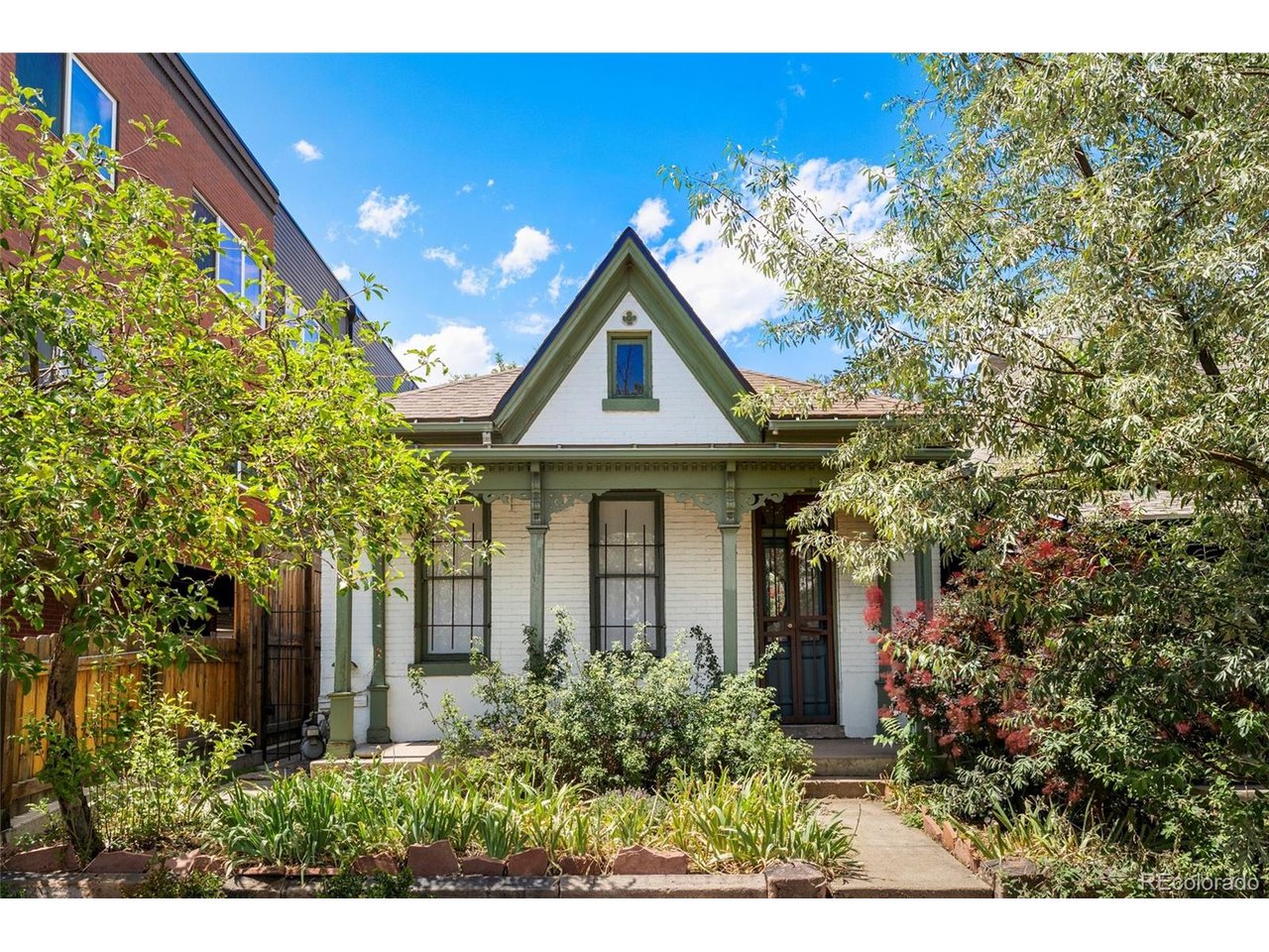 Photo of 3415 Arapahoe St Denver CO 80205