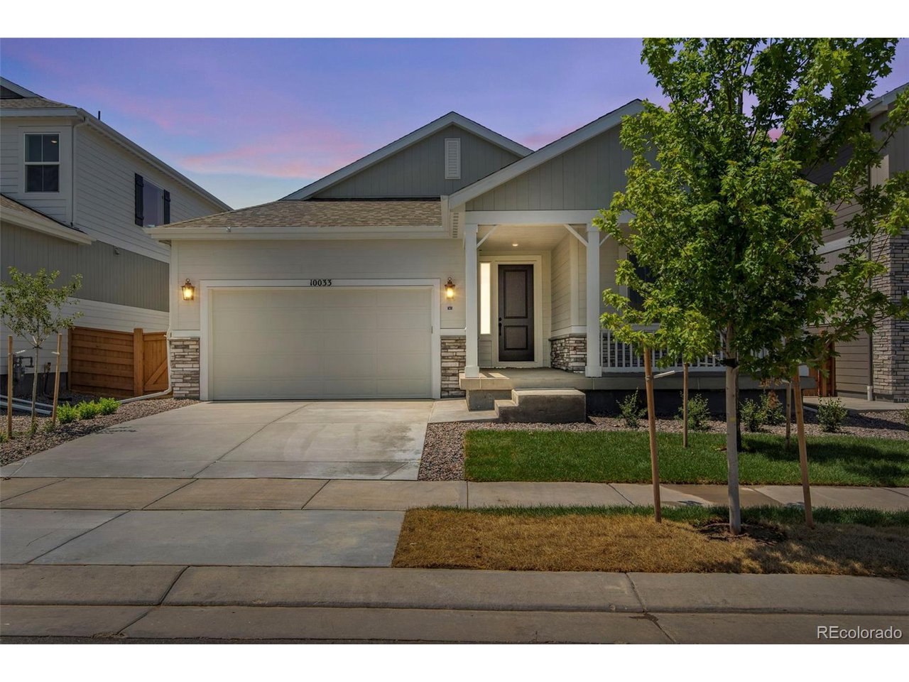 Photo of 10033 Worchester St Commerce City CO 80022
