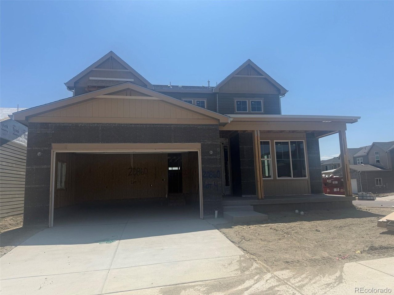 Photo of 20860 Parklane Dr Parker CO 80138
