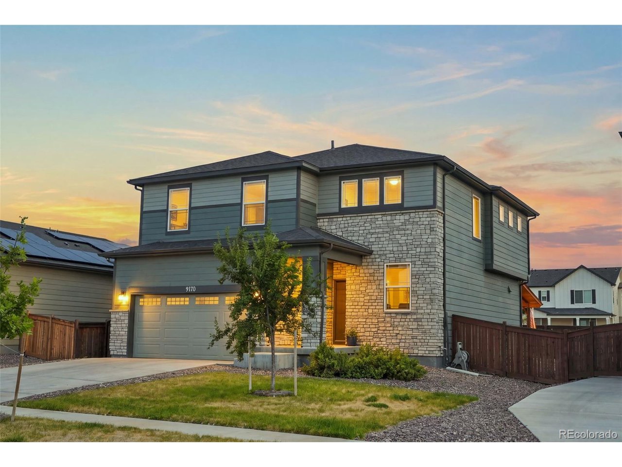 Photo of 9170 Sedalia St Commerce City CO 80022