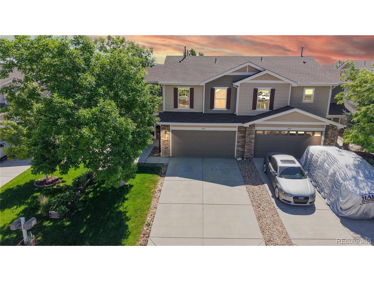 Photo of 5641 Raleigh Cir Castle Rock CO 80104