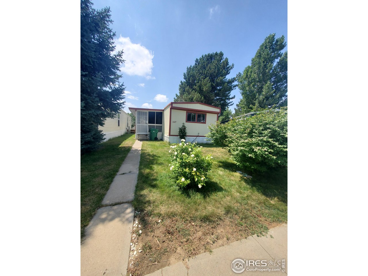 Photo of 221 W 57th St #A27 Loveland CO 80538