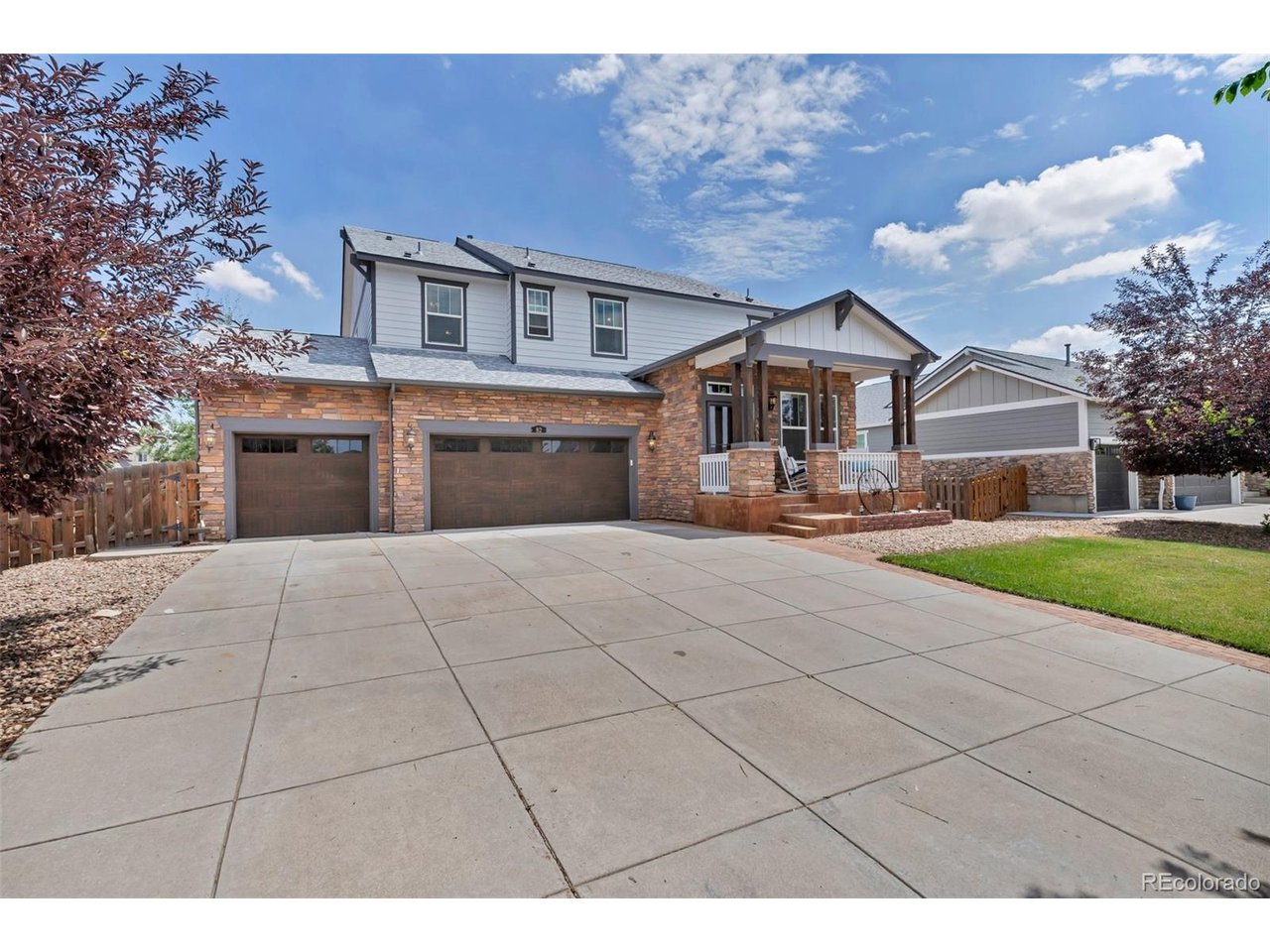 Photo of 82 S Newbern Way Aurora CO 80018