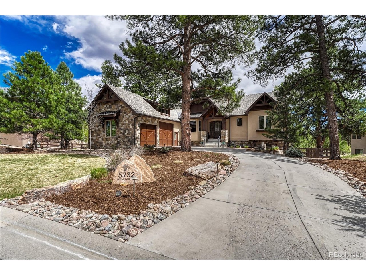 Photo of 5732 Regal Oak Ln Parker CO 80134