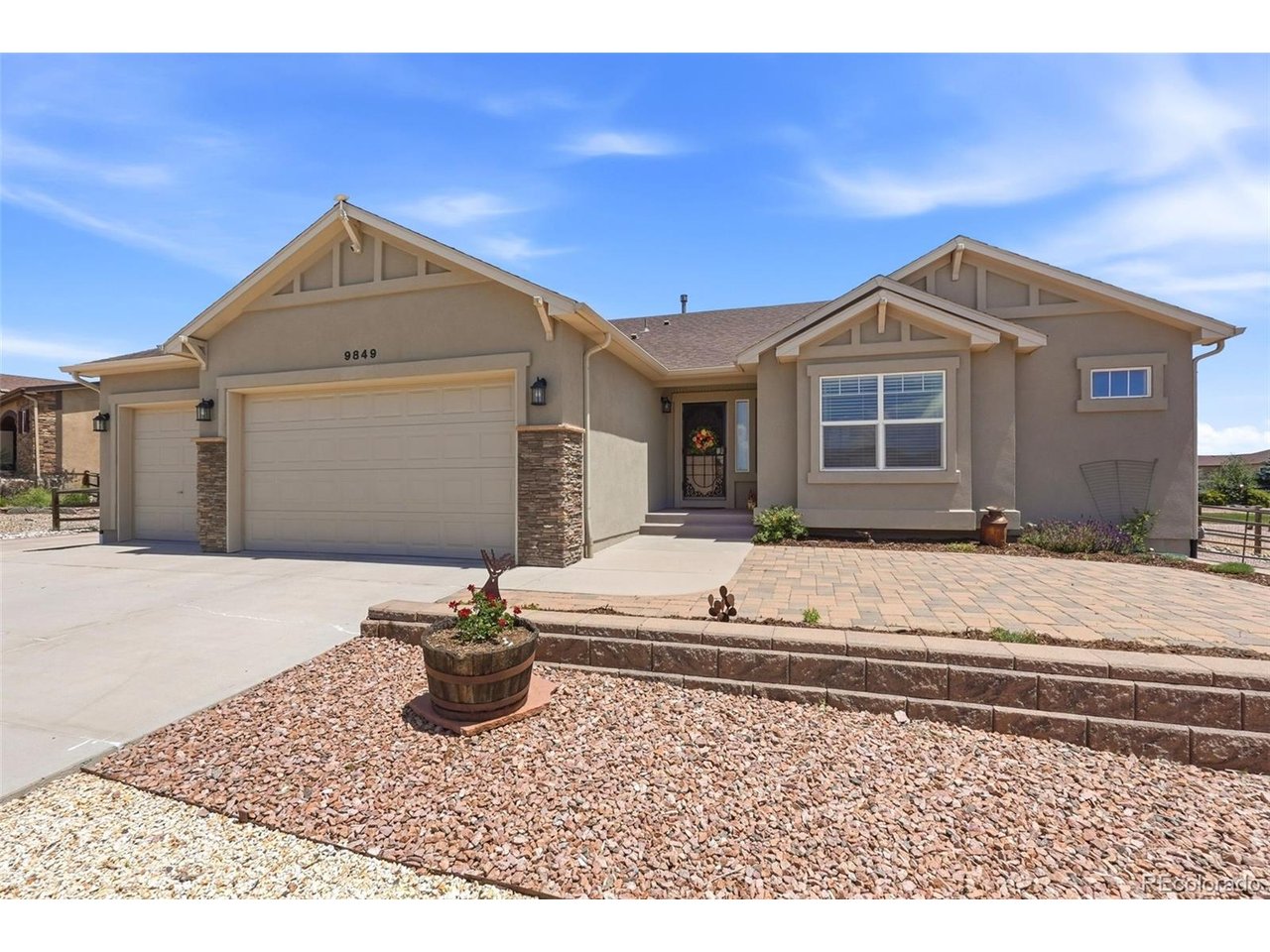 Photo of 9849 Rockingham Dr Peyton CO 80831