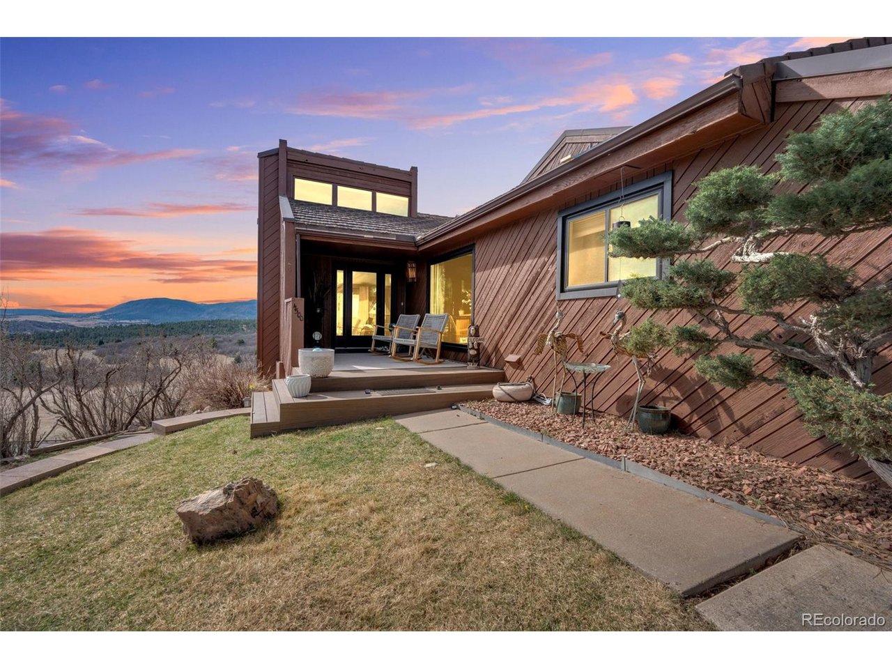 Photo of 4500 Sentinel Rock Larkspur CO 80118