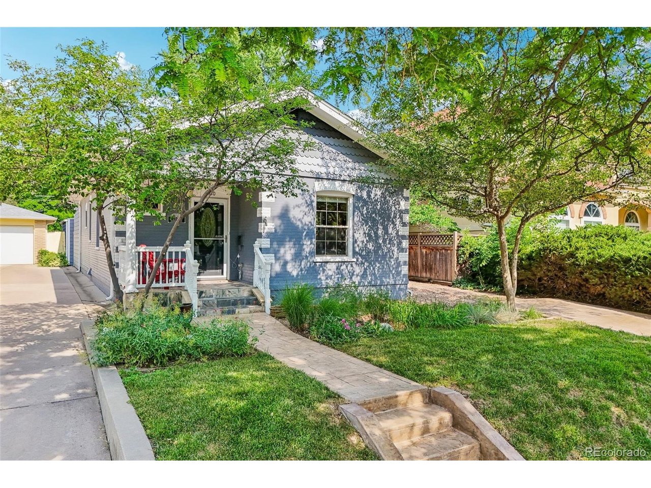 Photo of 2520 Fairfax St Denver CO 80207