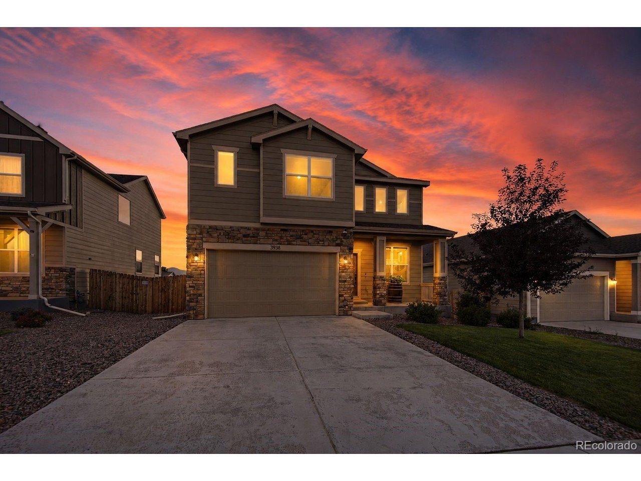 Photo of 3938 Ryedale Way Colorado Springs CO 80922