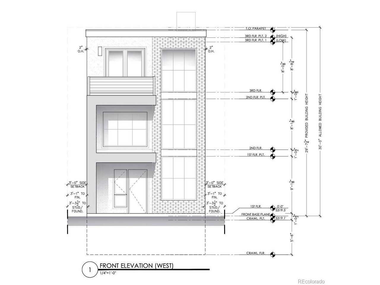 Photo of 1352 N Newton St Denver CO 80204