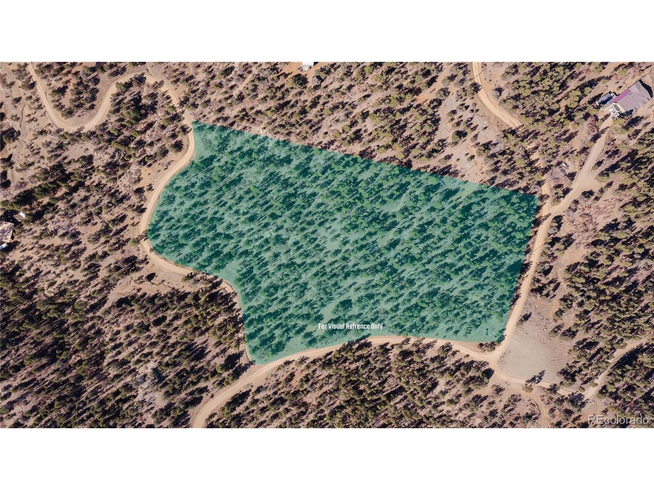 Photo of Rancho La Garita Lot 1129 Weston CO 81091