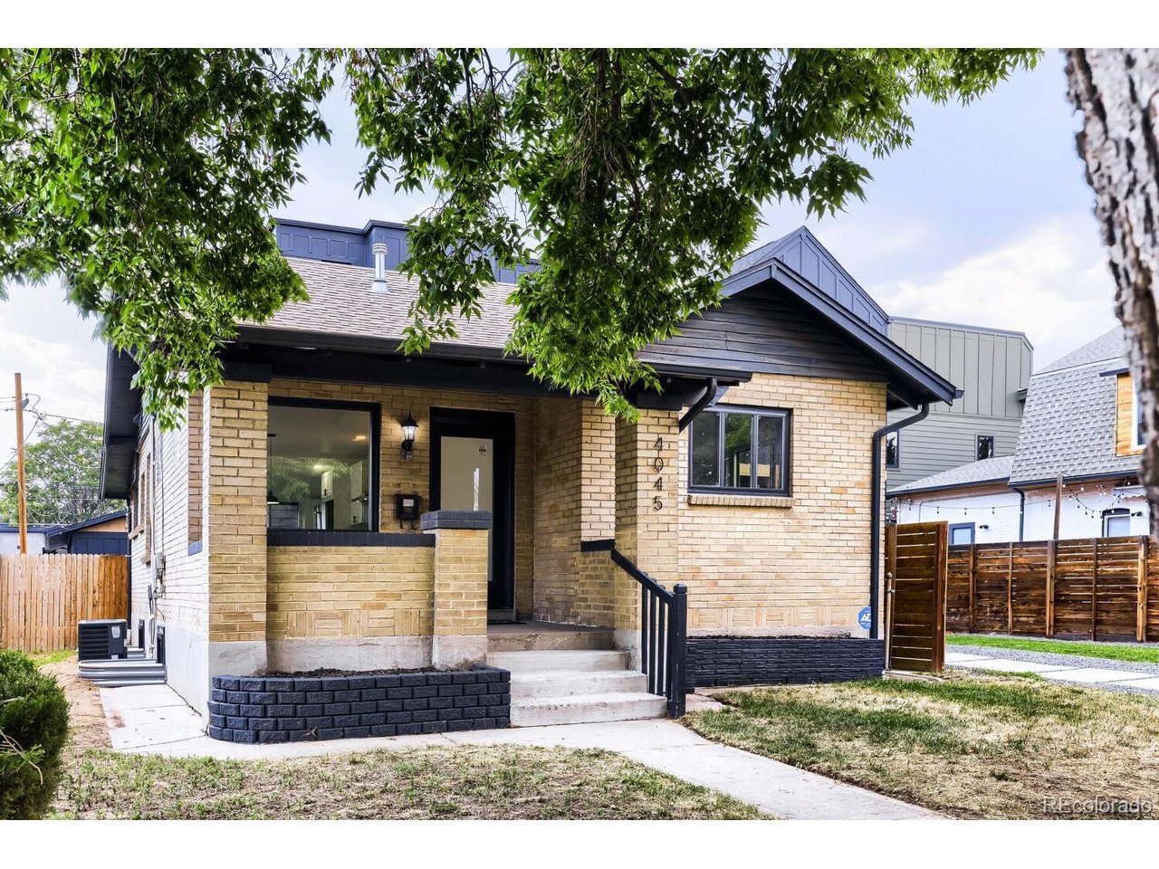 Photo of 4045 Shoshone St Denver CO 80211