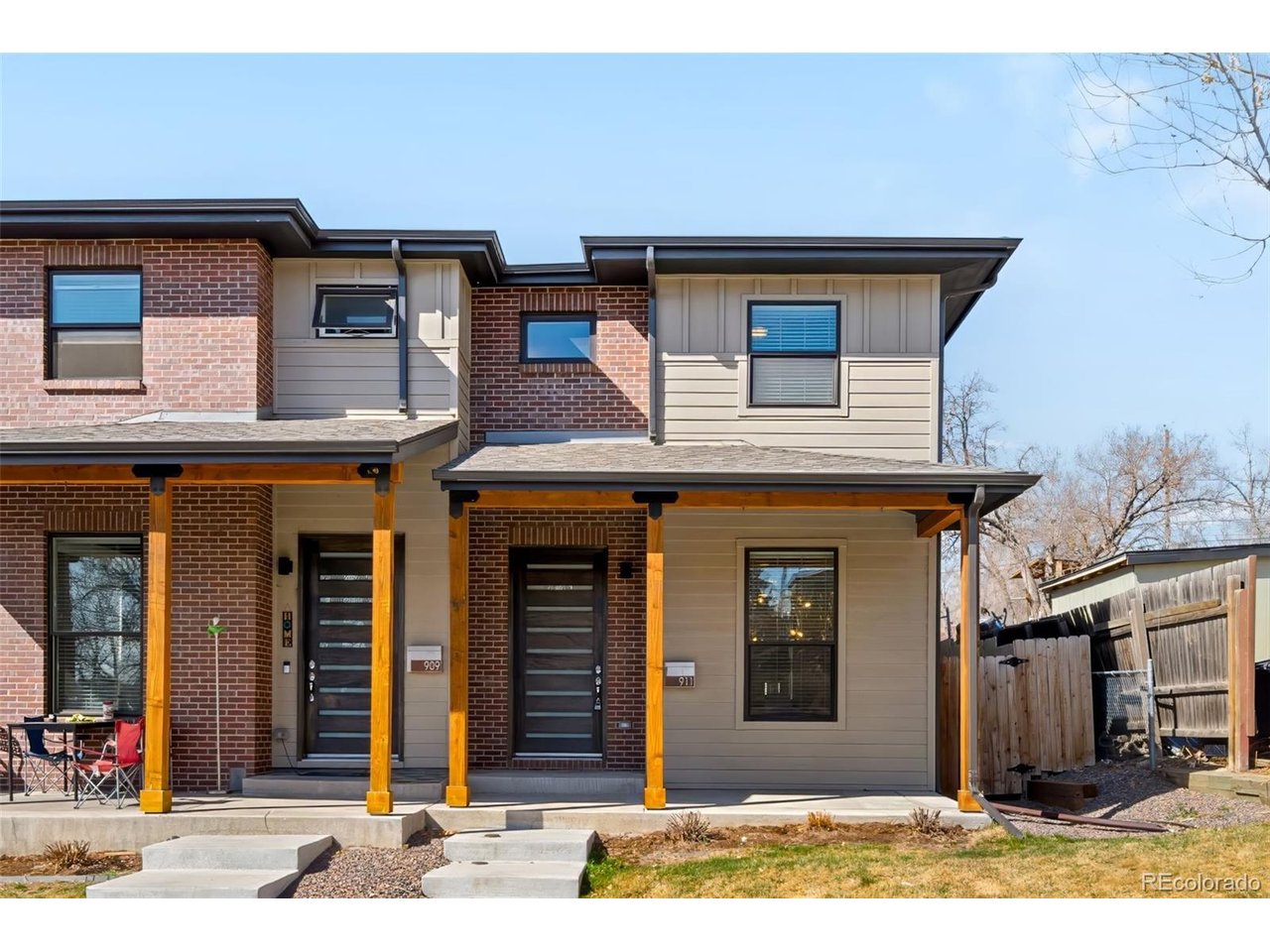 Photo of 911 Tennyson St Denver CO 80204
