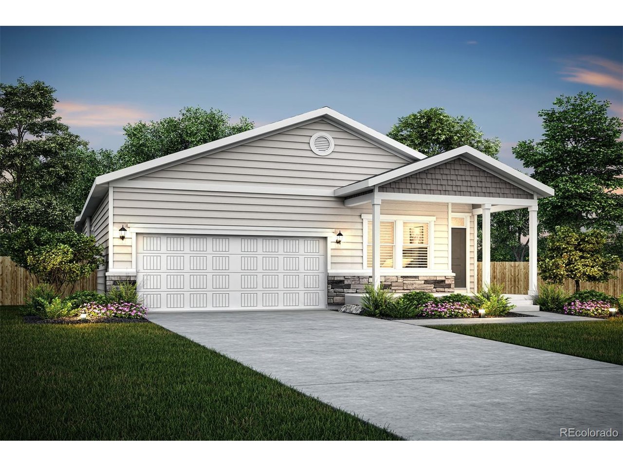 Photo of 17828 E 93rd Place Commerce City CO 80022