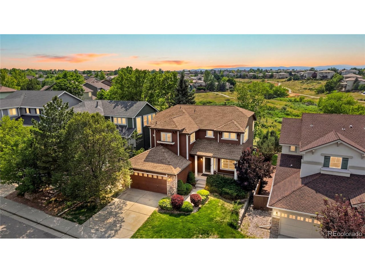 Photo of 10089 Astorbrook Ln Highlands Ranch CO 80126