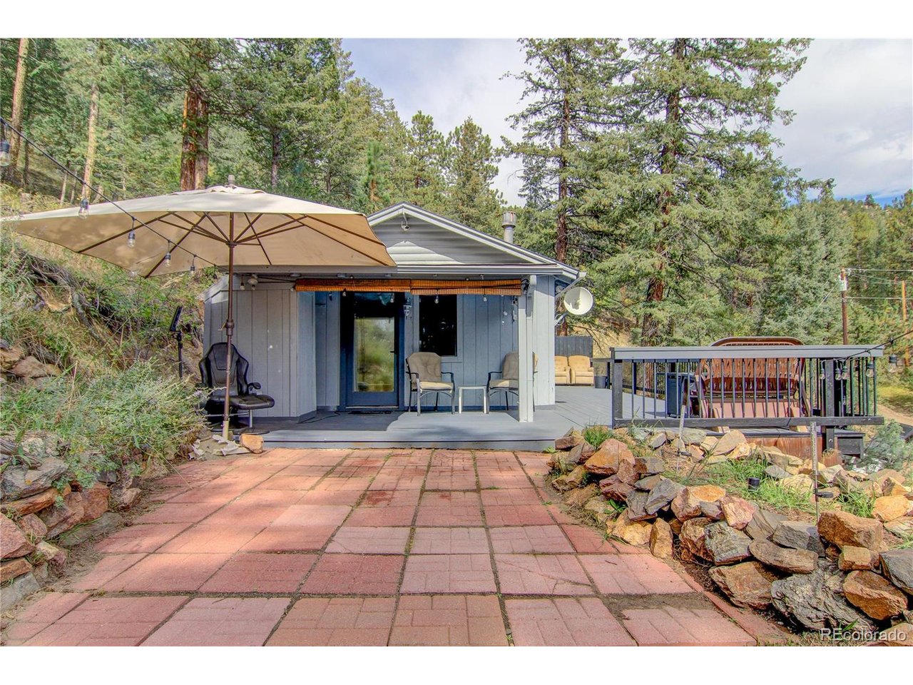 Photo of 249 Mesa Dr Evergreen CO 80439
