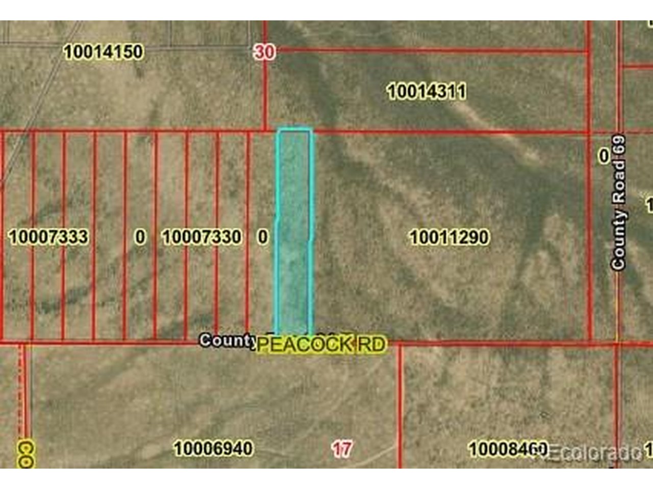 Photo of Peacock Rd San Luis CO 81152