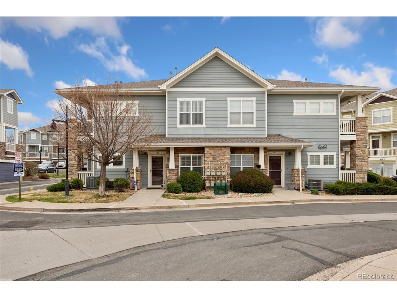 Photo of 9350 Amison Cir #102 Parker CO 80134