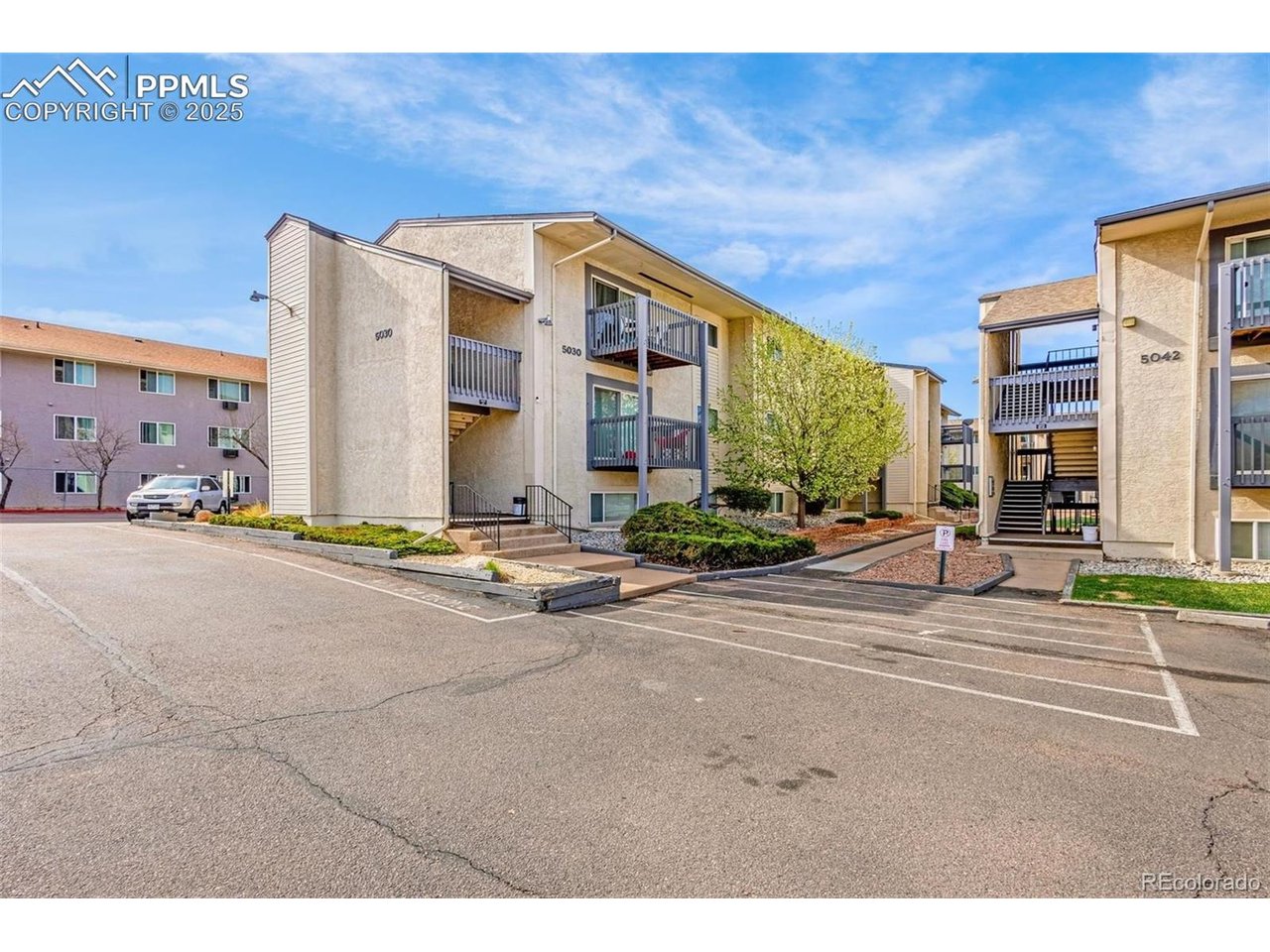 Photo of 5030 El Camino Dr #1 Colorado Springs CO 80918