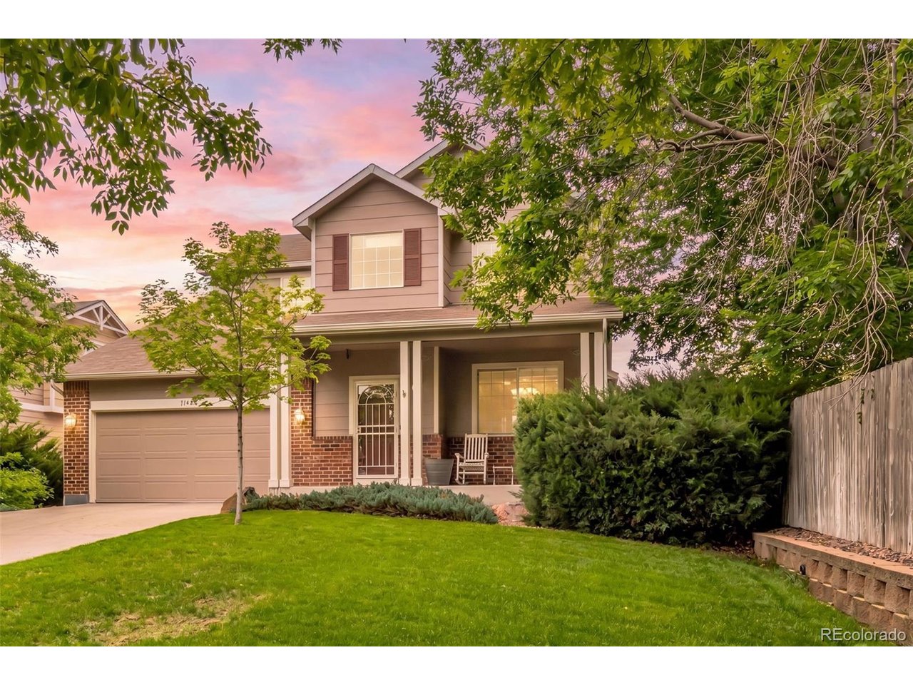 Photo of 11460 Jamaica St Commerce City CO 80640