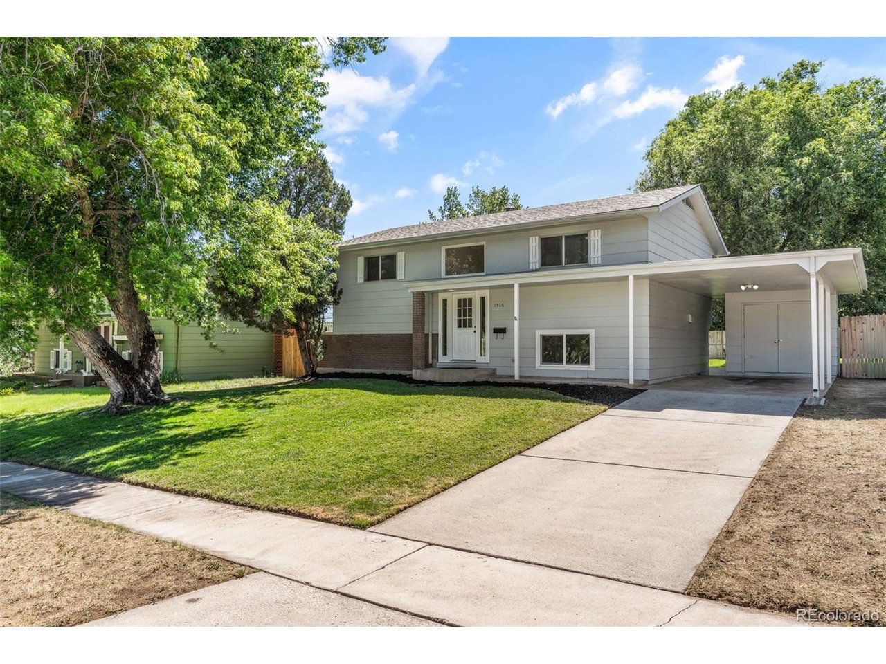 Photo of 1506 Wynkoop Dr Colorado Springs CO 80909