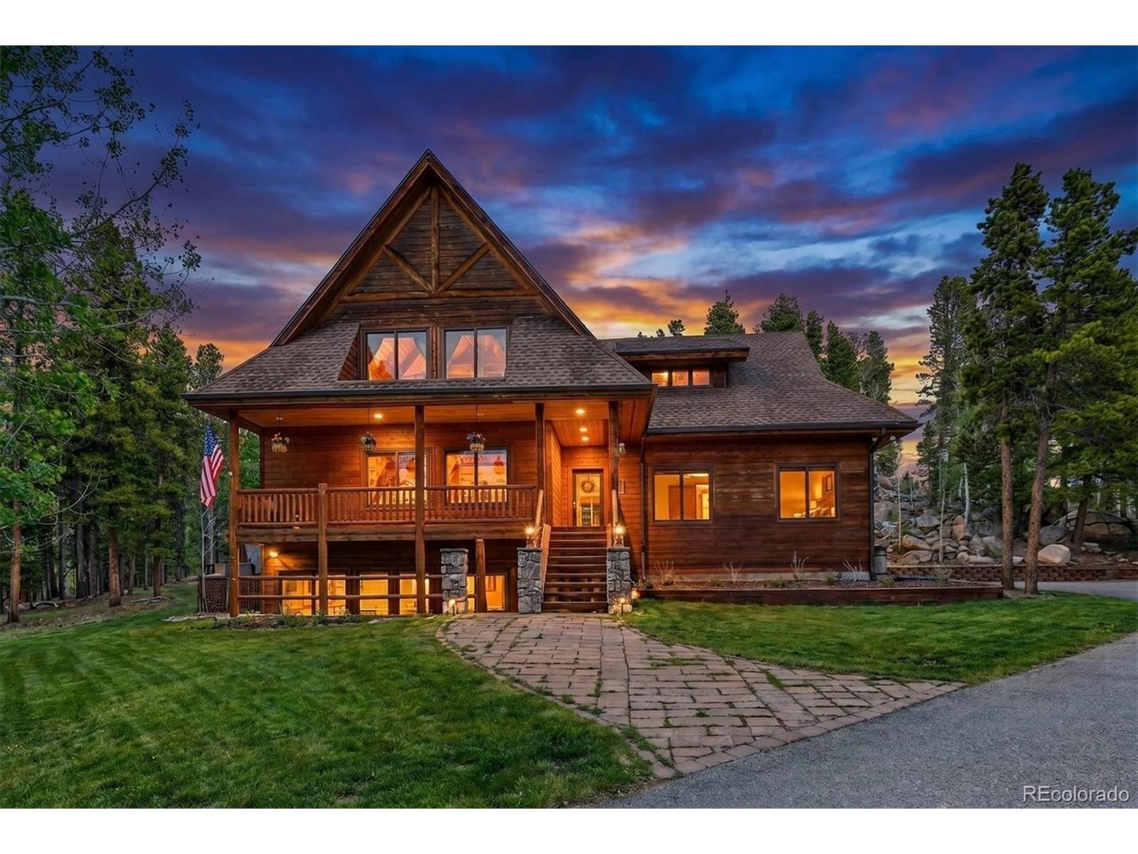 Photo of 10632 Conifer Mountain Rd Conifer CO 80433