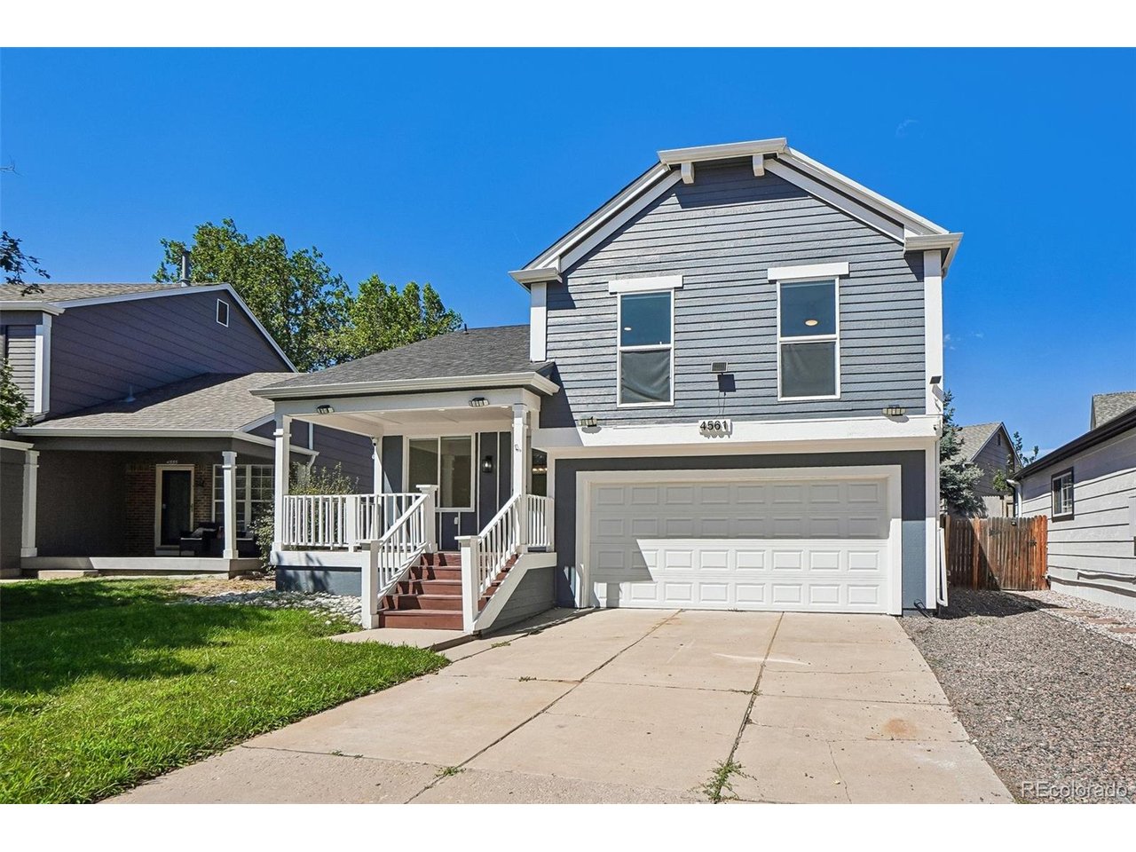Photo of 4561 Nepal St Denver CO 80249