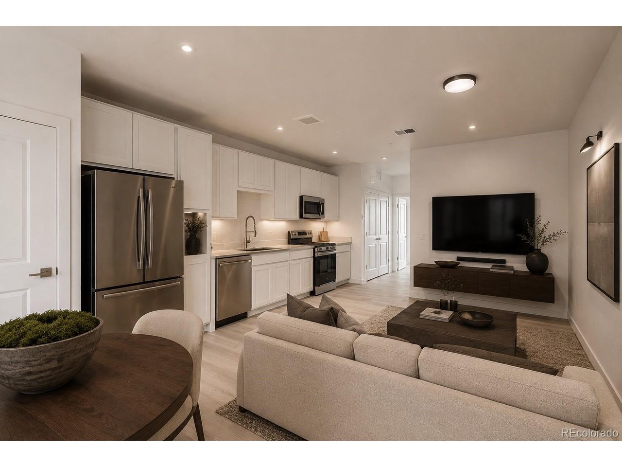 Photo of 1634 N Sheridan Blvd #206 Denver CO 80204