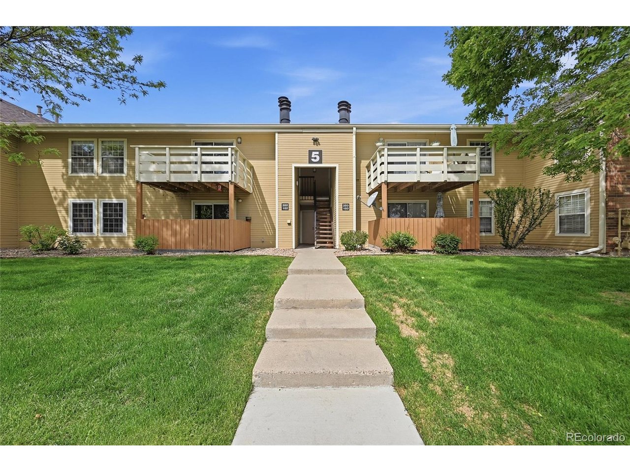Photo of 10251 W 44th Ave #5-202 Wheat Ridge CO 80033