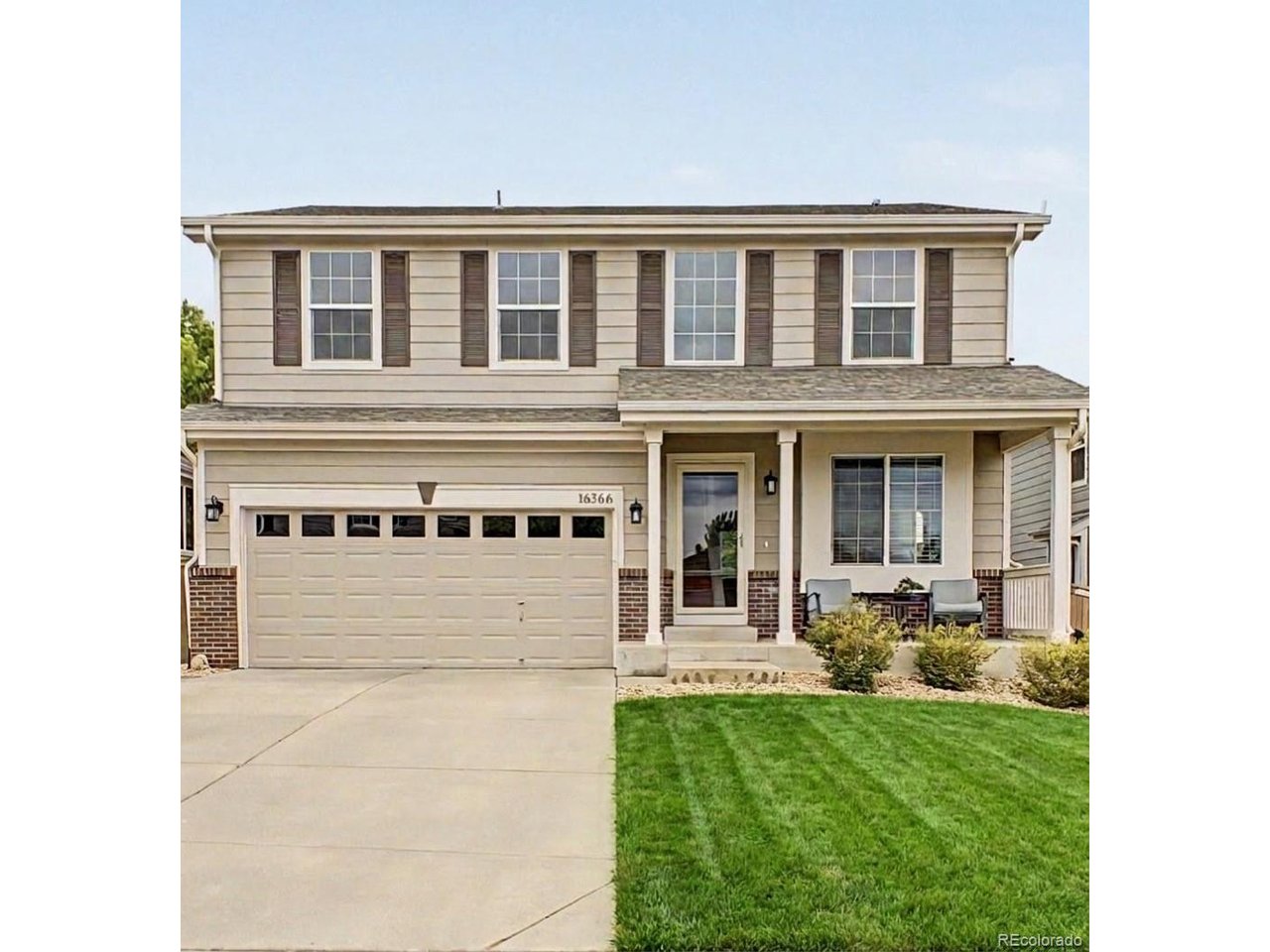 Photo of 16566 High Desert Way Parker CO 80134