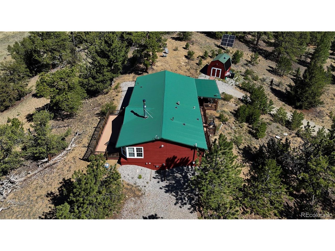 Photo of 183 Toreador Ln Como CO 80432