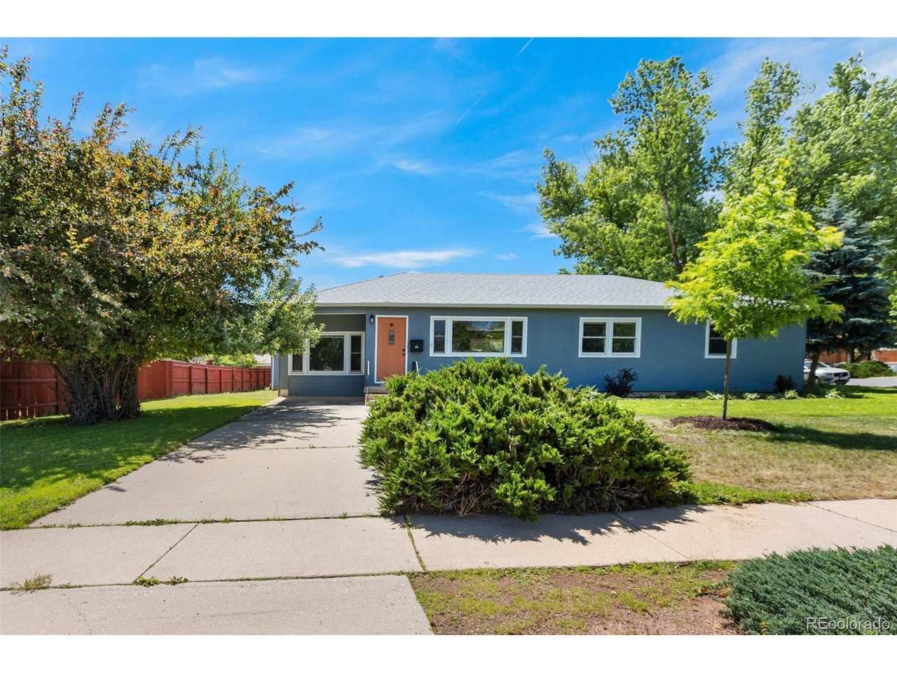 Photo of 734 N 31st St Colorado Springs CO 80904