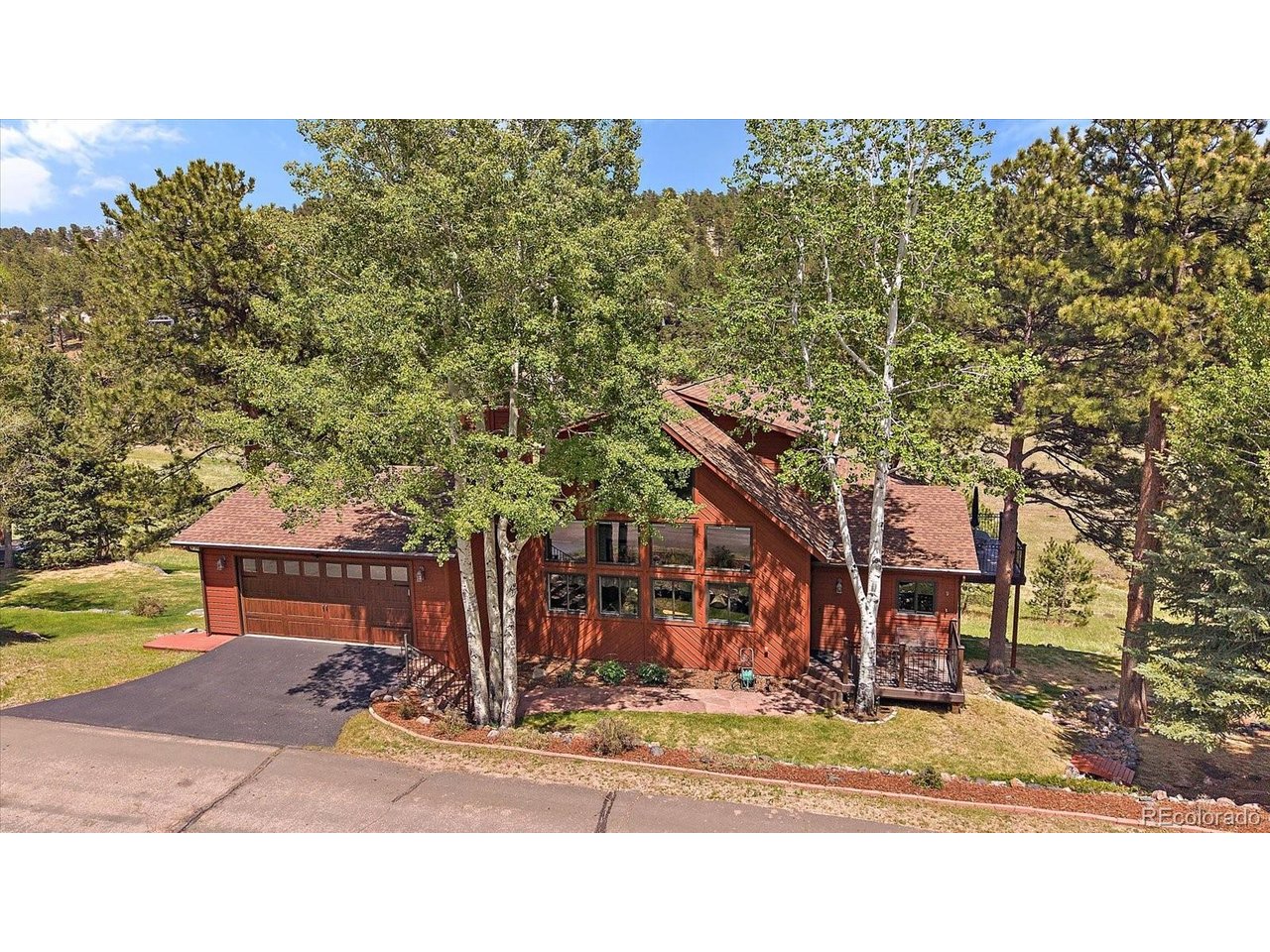 Photo of 31353 N Bermuda Dunes Dr Evergreen CO 80439