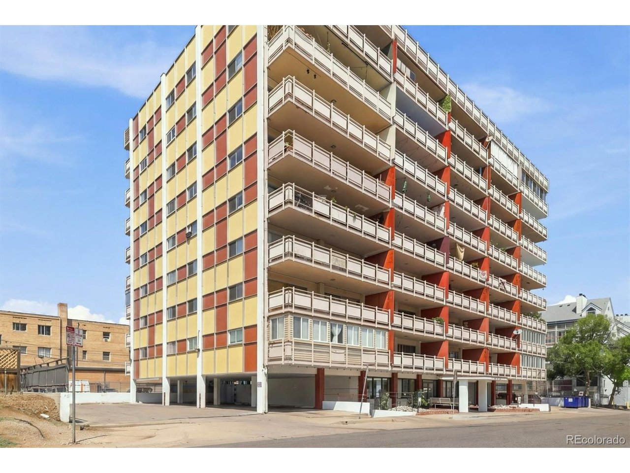 Photo of 1121 Albion St #405 Denver CO 80220