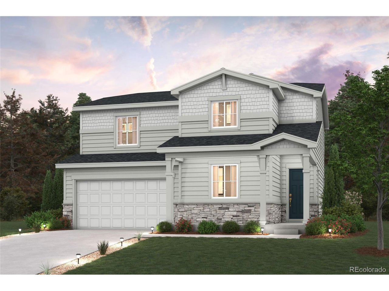 Photo of 4292 Kingsbarns Dr Elizabeth CO 80107