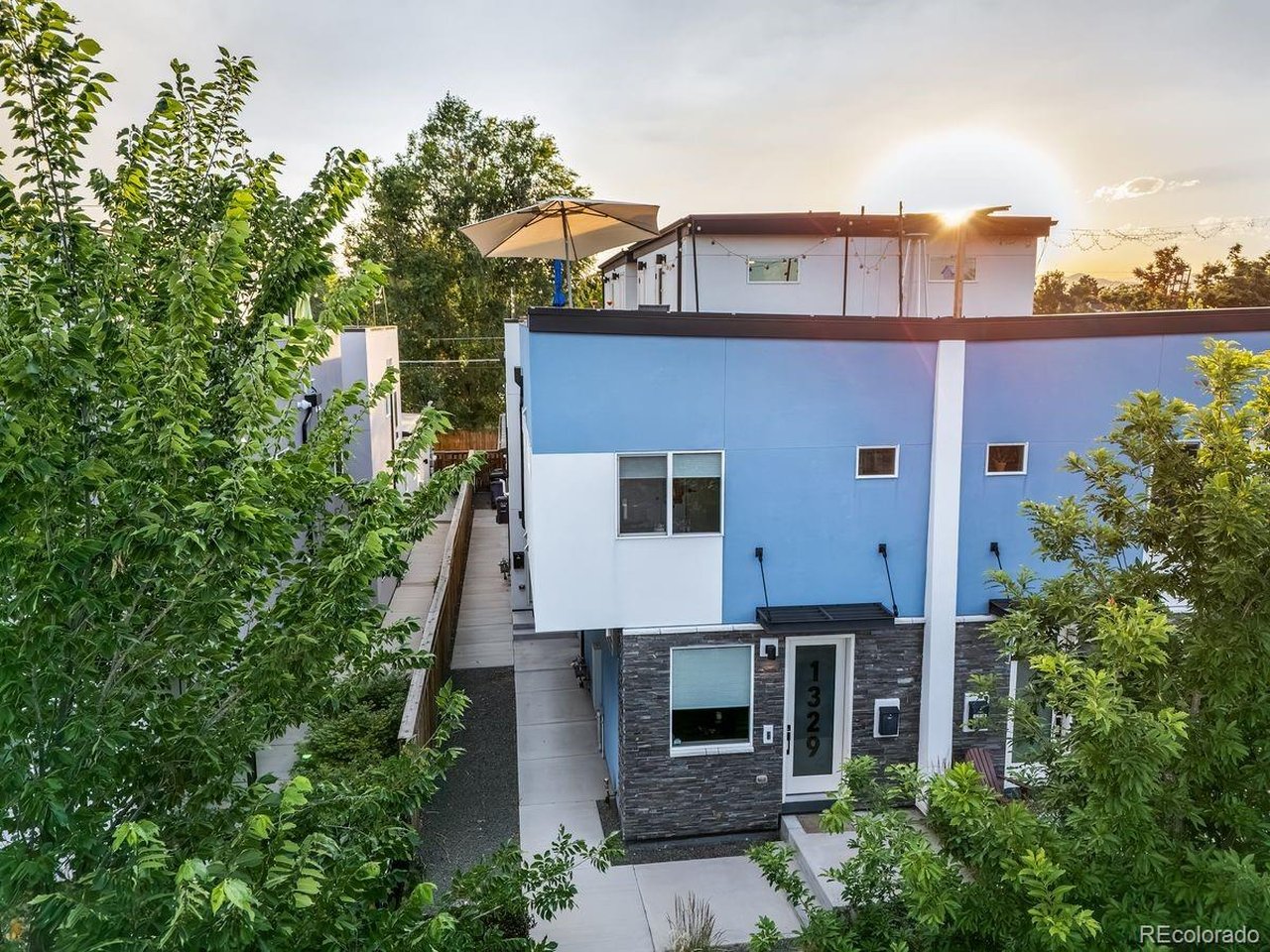 Photo of 1329 Wolff St Denver CO 80204