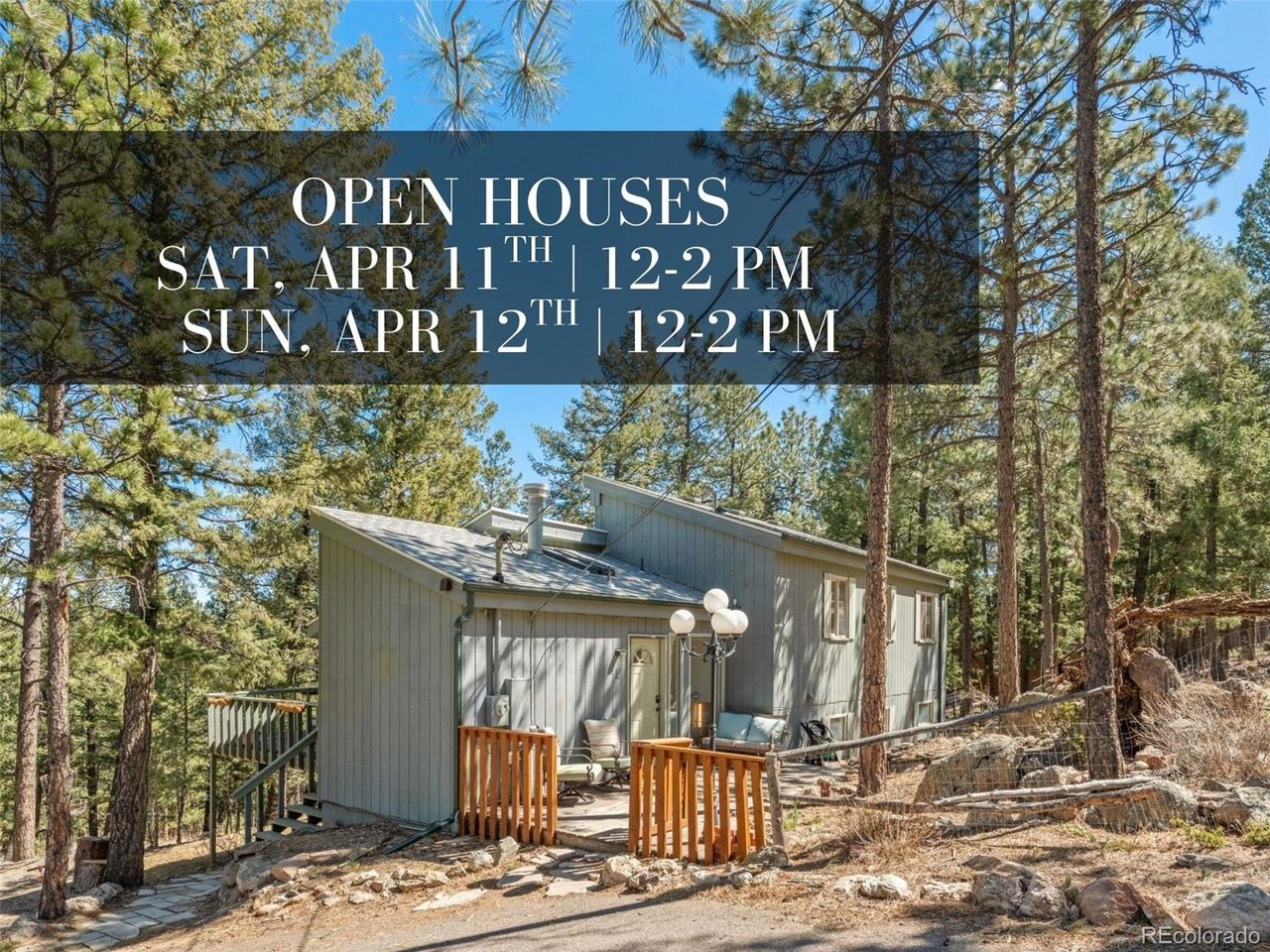 Photo of 20 Long Ridge Dr Bailey CO 80421