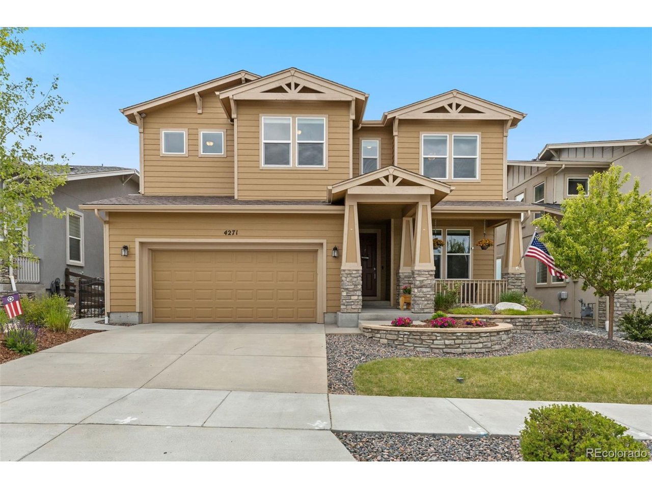 Photo of 4271 Captain Jack Ln Colorado Springs CO 80924