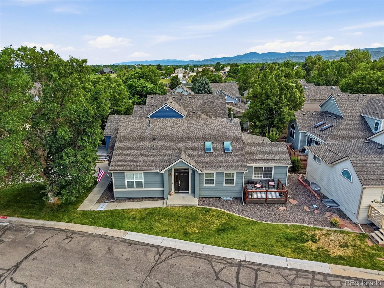 Photo of 5013 S Nelson Ct Littleton CO 80127
