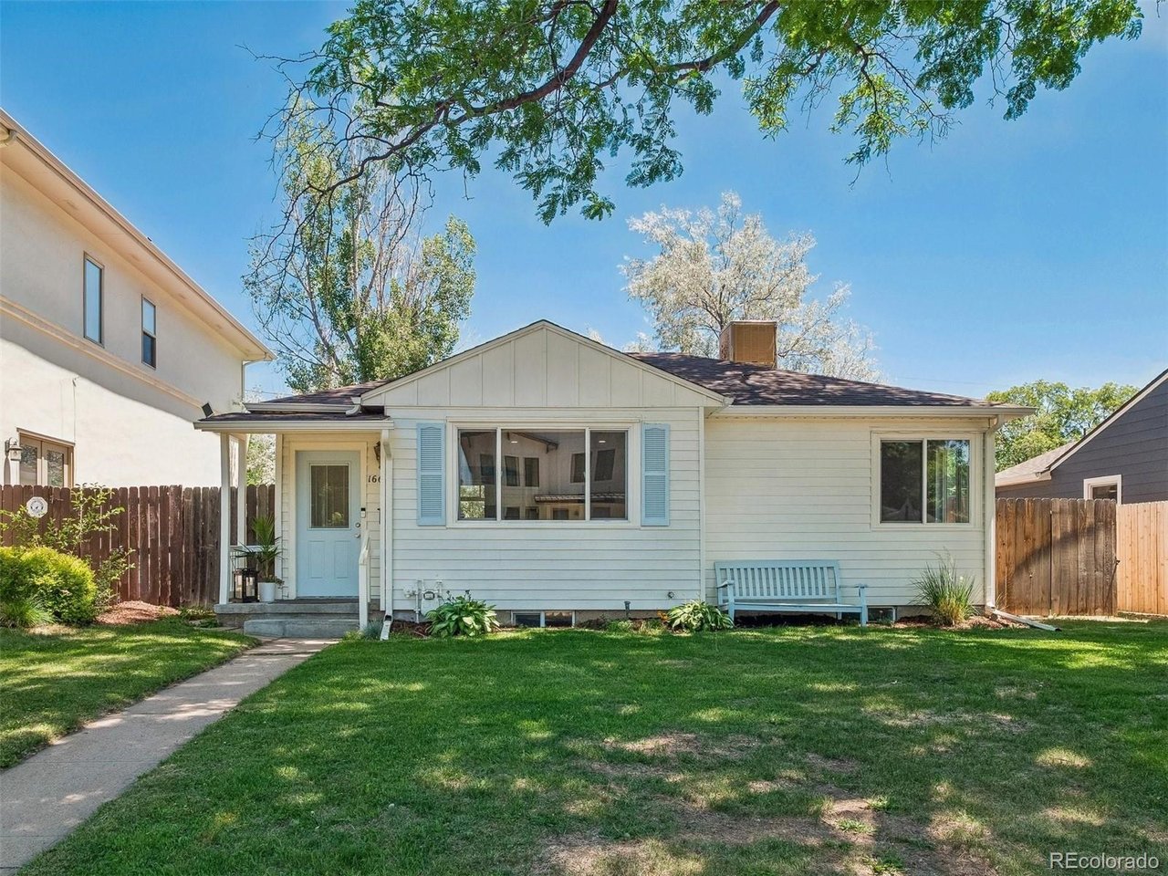 Photo of 1660 S Cook St Denver CO 80210