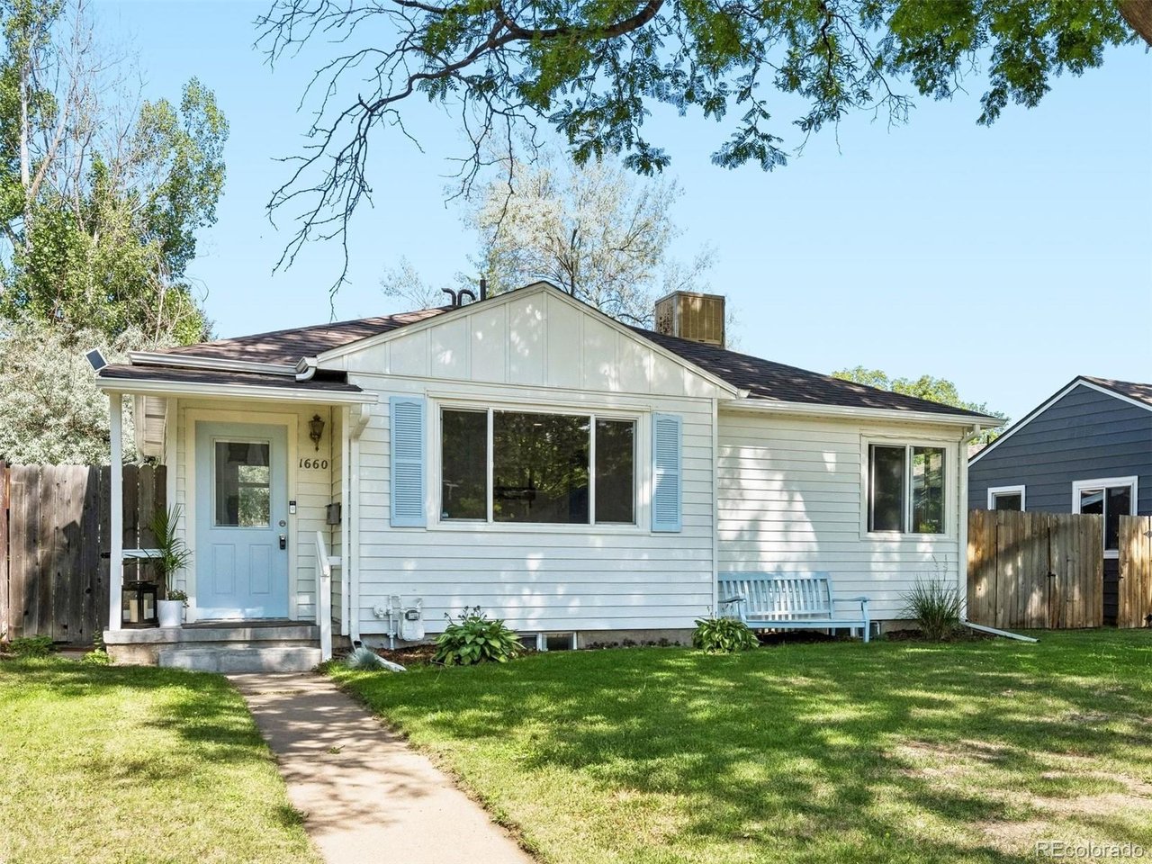 Photo of 1660 S Cook St Denver CO 80210