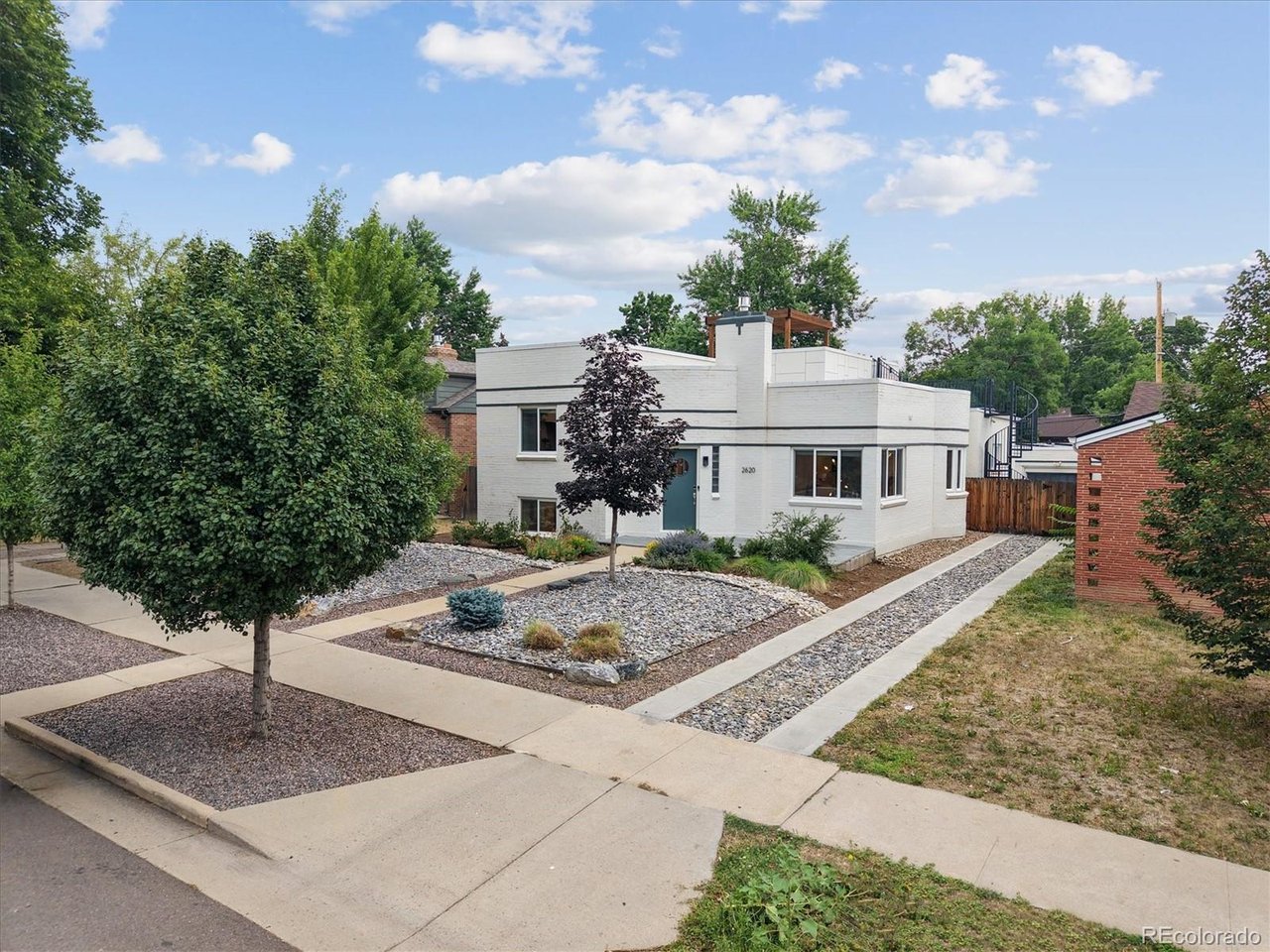 Photo of 2620 Tennyson St Denver CO 80212