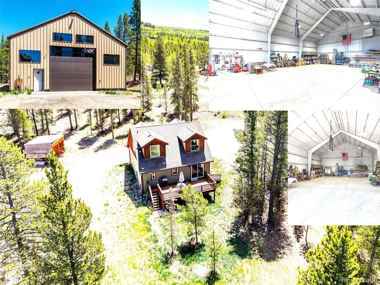 Photo of 93 Placer Dr Alma CO 80420
