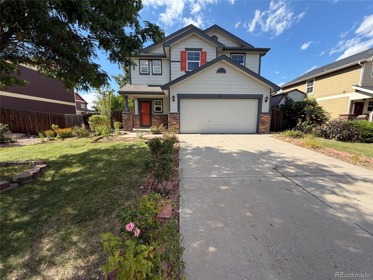Photo of 886 Sagebrush Dr Brighton CO 80603
