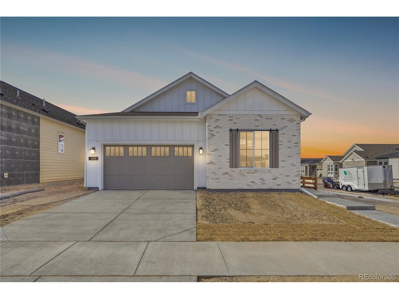 Photo of 6843 Bridlespur St Castle Pines CO 80108
