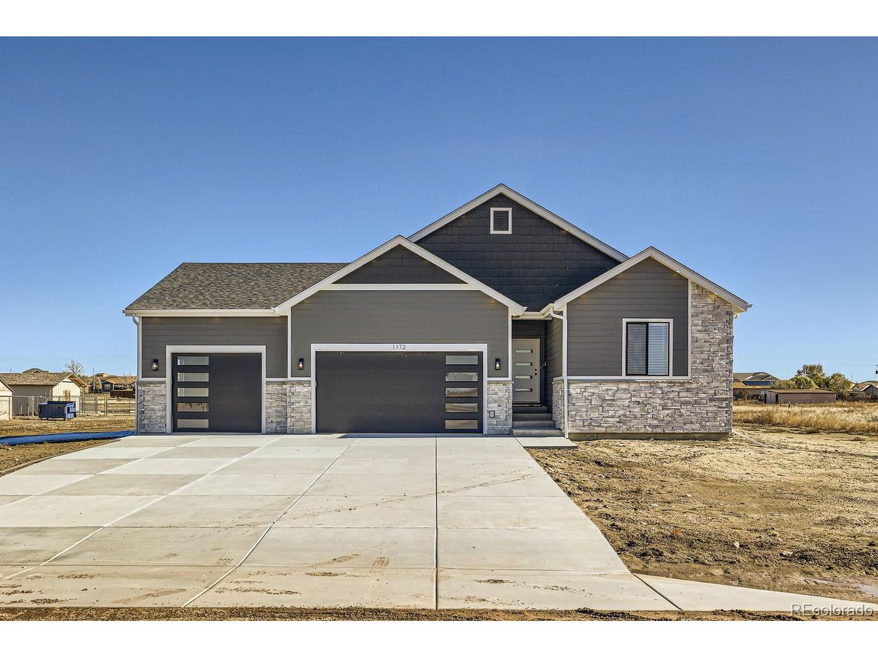 Photo of 1172 N Picketwire Ln Pueblo West CO 81007