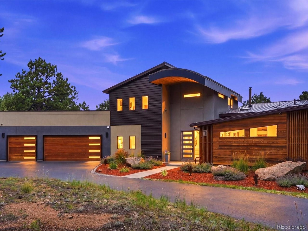 Photo of 5809 S Skyline Dr Evergreen CO 80439