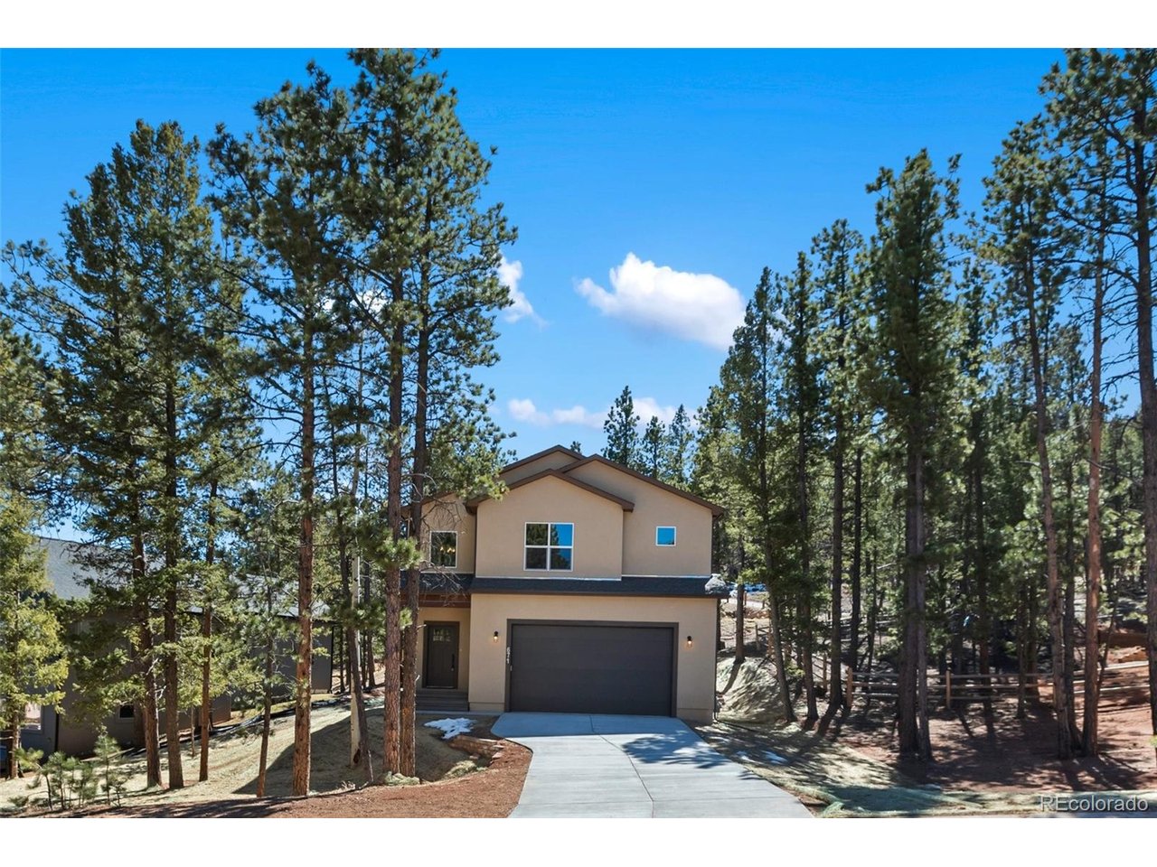 Photo of 671 Bradford Dr Woodland Park CO 80863