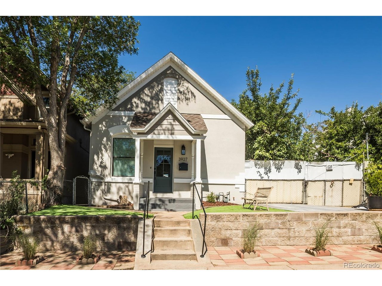 Photo of 3927 Kalamath St Denver CO 80211